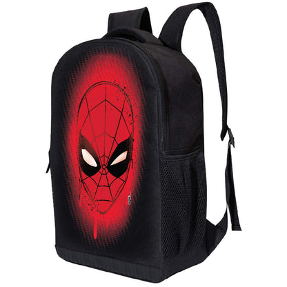 Spider-Man Into the Spider-Verse Backpack, Black