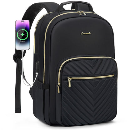 LOVEVOOK 17.3" Laptop Backpack for Women