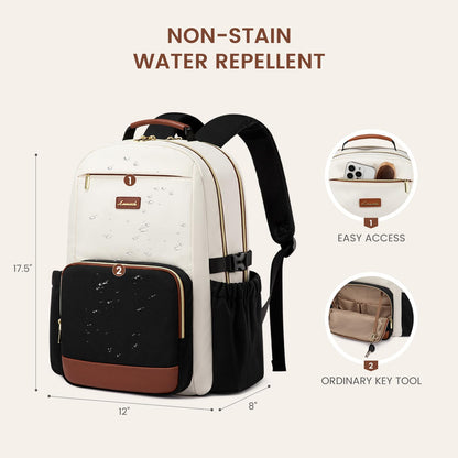 LOVEVOOK Laptop Backpack for Women