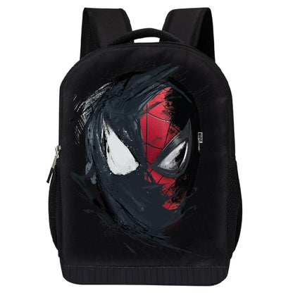 Spider-Man Into the Spider-Verse Backpack, Black