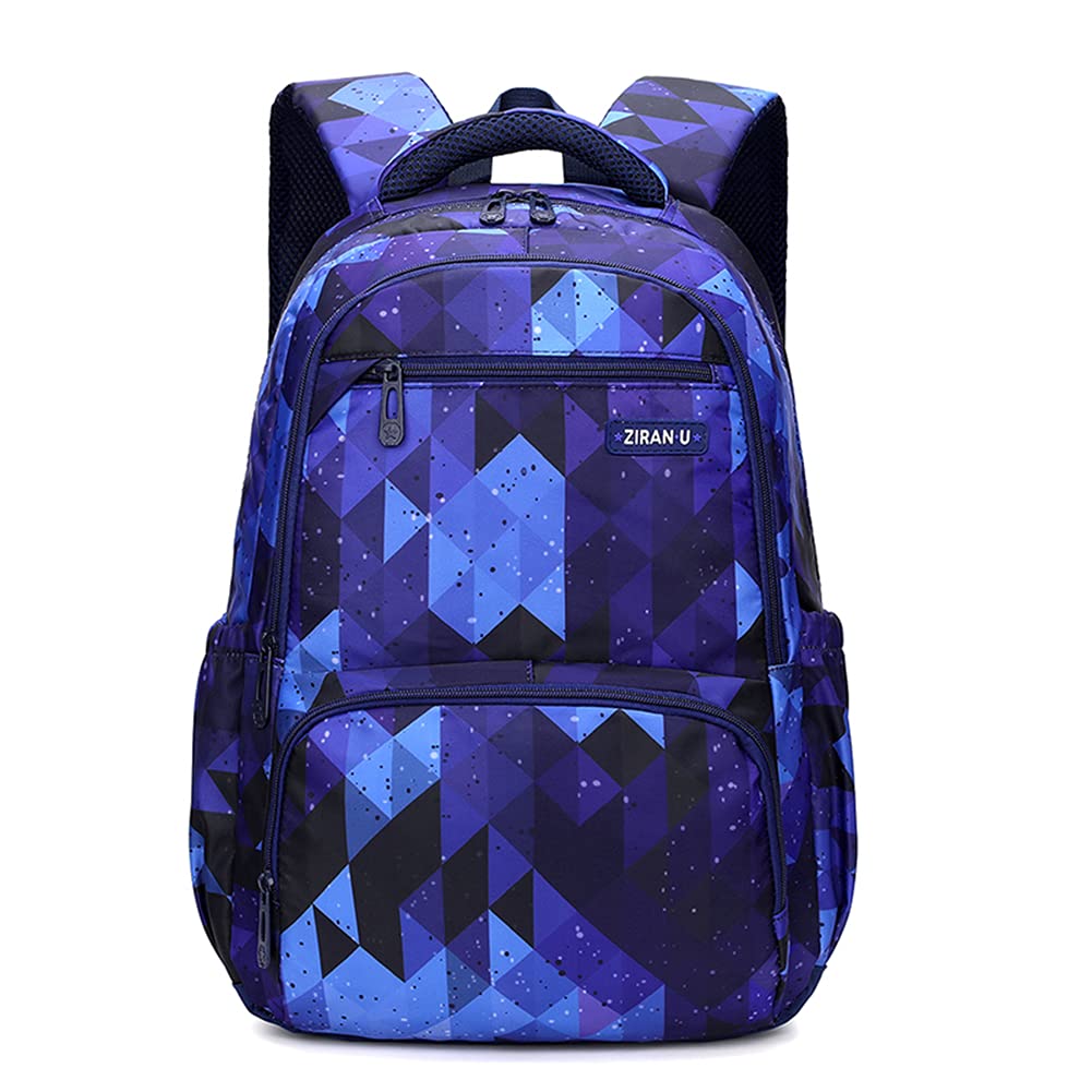 MITOWERMI Kids School Backpack, Purple