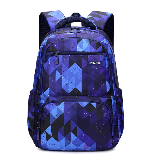 MITOWERMI Kids School Backpack, Purple