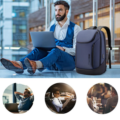 BANGE 15.6" Waterproof Laptop Backpack