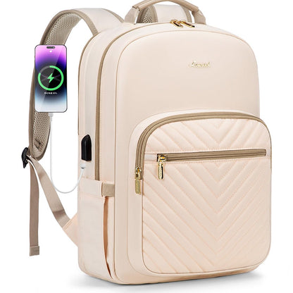 LOVEVOOK 17.3" Laptop Backpack for Women