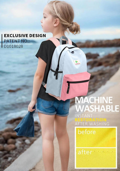 Kids' Toddler Backpack for School, Ages 3-5