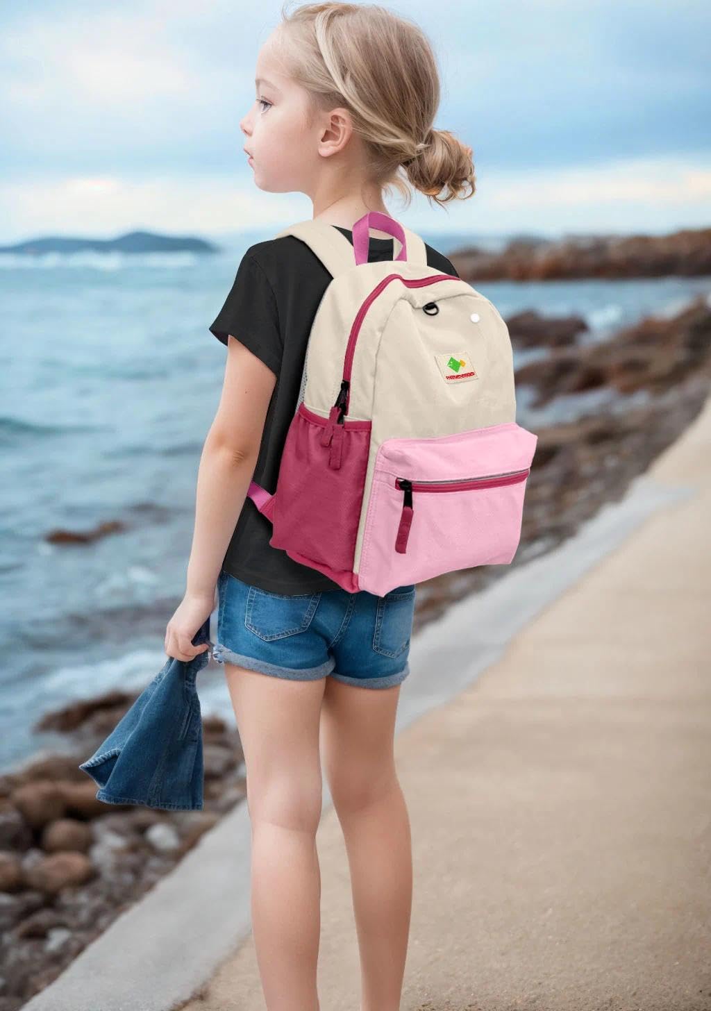 Kids' Toddler Backpack for School, Ages 3-5
