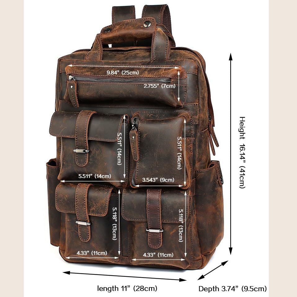 Large Laptop Travel Backpack