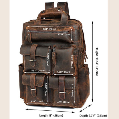 Large Laptop Travel Backpack