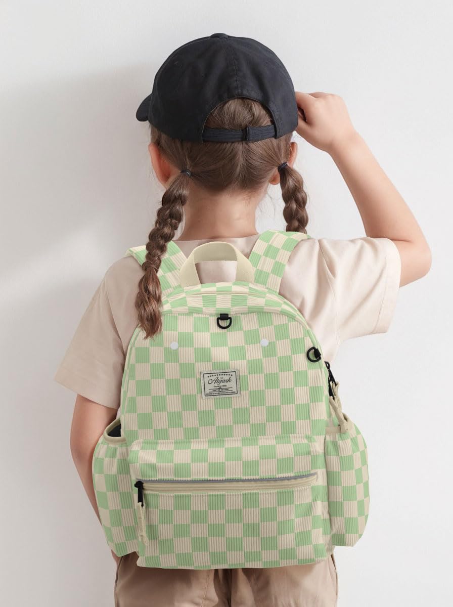 Corduroy Kids Backpack for Boys & Girls, 15"