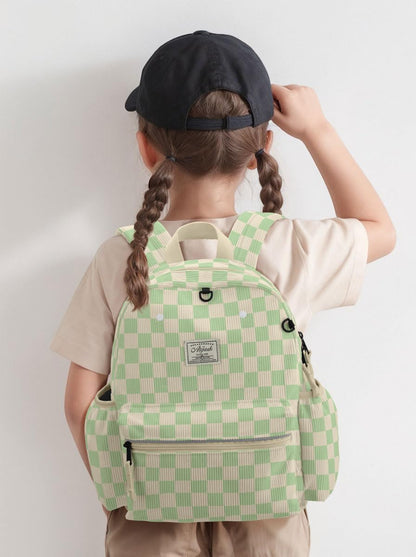 Corduroy Kids Backpack for Boys & Girls, 15"