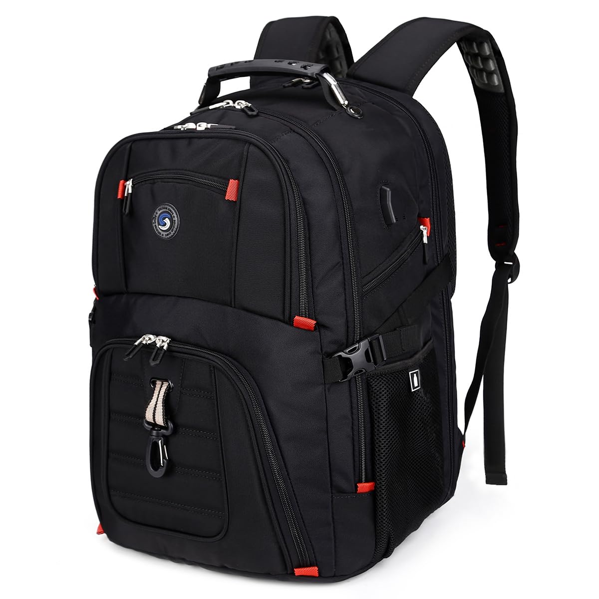 SHRRADOO 50L Laptop Backpack with USB