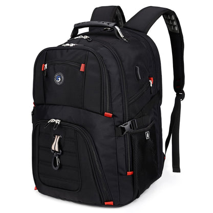 SHRRADOO 50L Laptop Backpack with USB