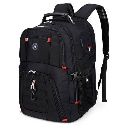 SHRRADOO 50L Laptop Backpack with USB