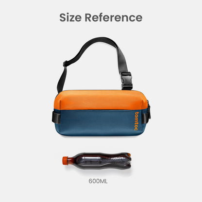 tomtoc Compact EDC Sling Bag, Lightweight