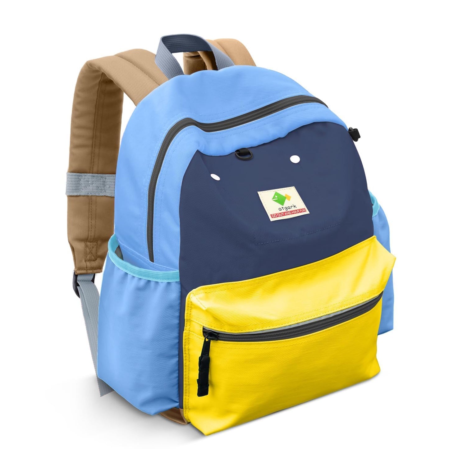 Kids' Toddler Backpack for School, Ages 3-5