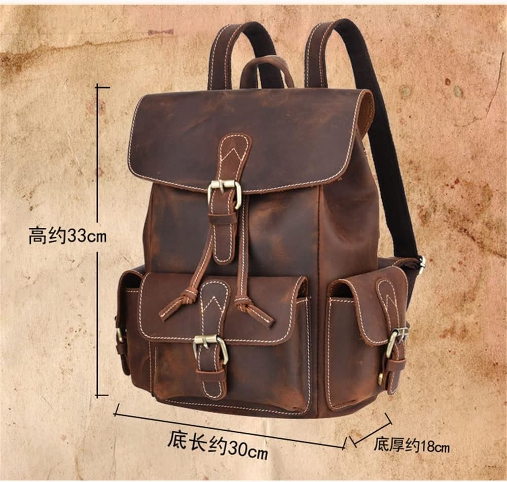 Backpack Retro Backpack Travel College Schoolbag