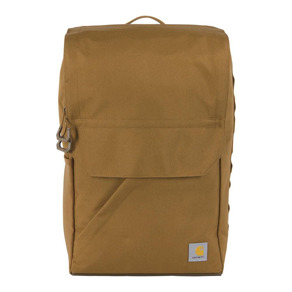 Carhartt 21L Top-Load Laptop Backpack – Brown