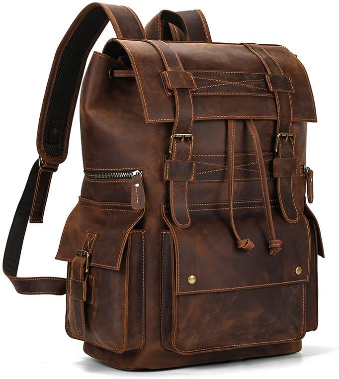 Laptop LARGE Backpack Casual Bookbag