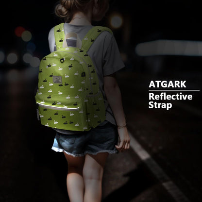 Corduroy Kids Backpack for Boys & Girls, 15"