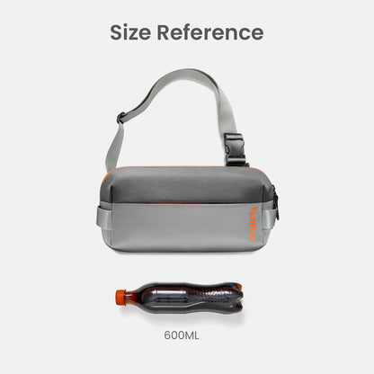 tomtoc Compact EDC Sling Bag, Lightweight