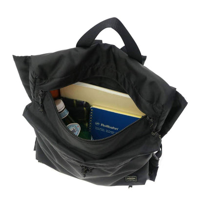 Yoshida Porter Force Backpack, Green