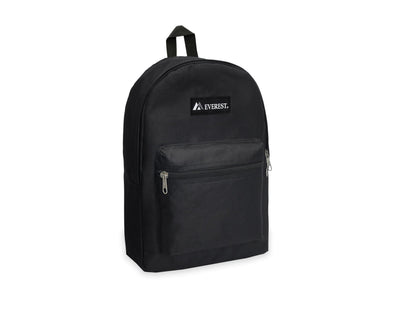 Everest Basic Backpack, Jade, One Size