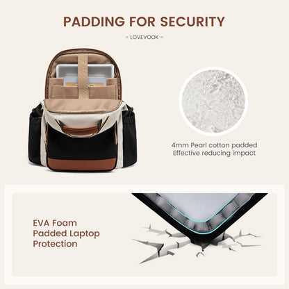 LOVEVOOK Laptop Backpack for Women