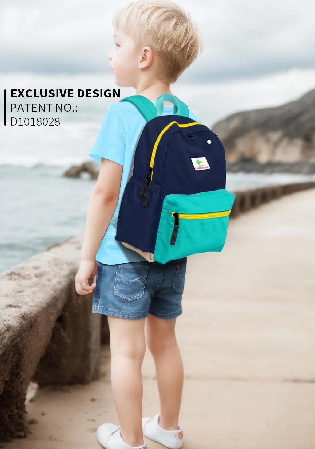 Kids' Toddler Backpack for School, Ages 3-5