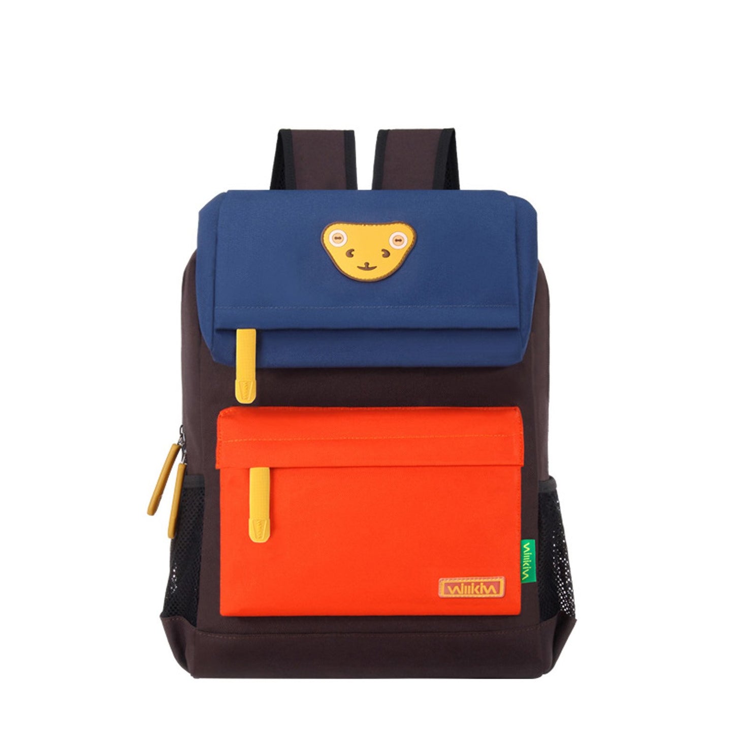 Cute Bear Kids School Backpack, Medium