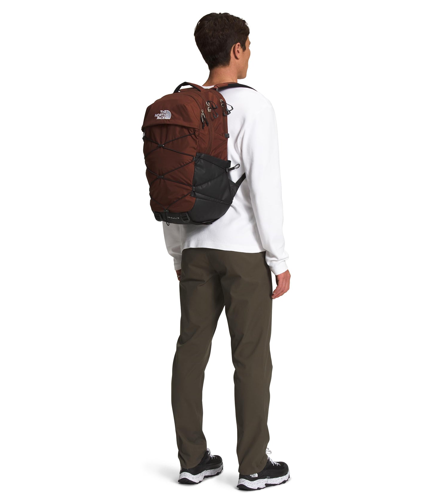 THE NORTH FACE Borealis Commuter Laptop Backpack