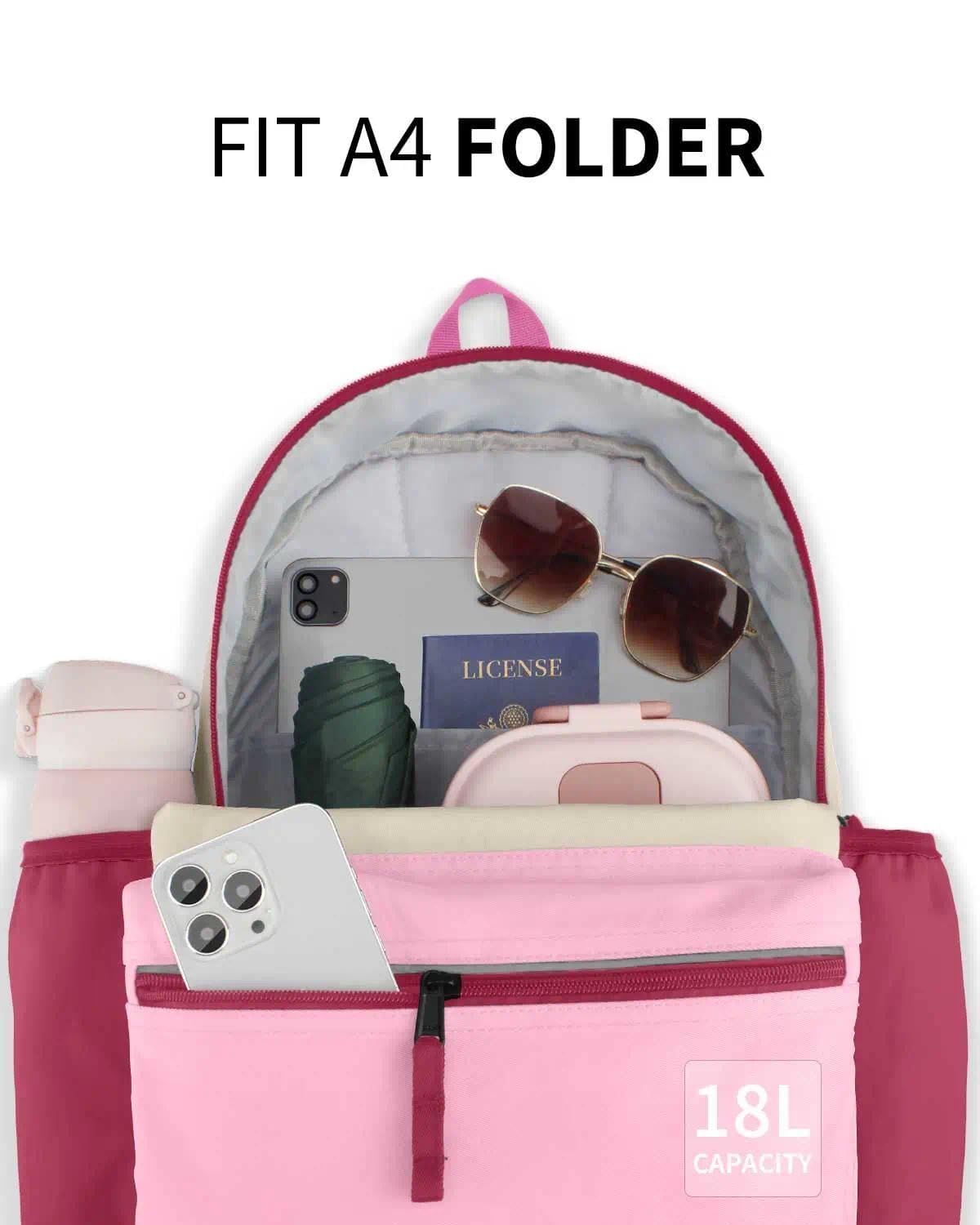Kids' Toddler Backpack for School, Ages 3-5