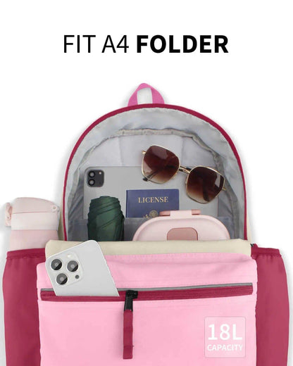 Kids' Toddler Backpack for School, Ages 3-5