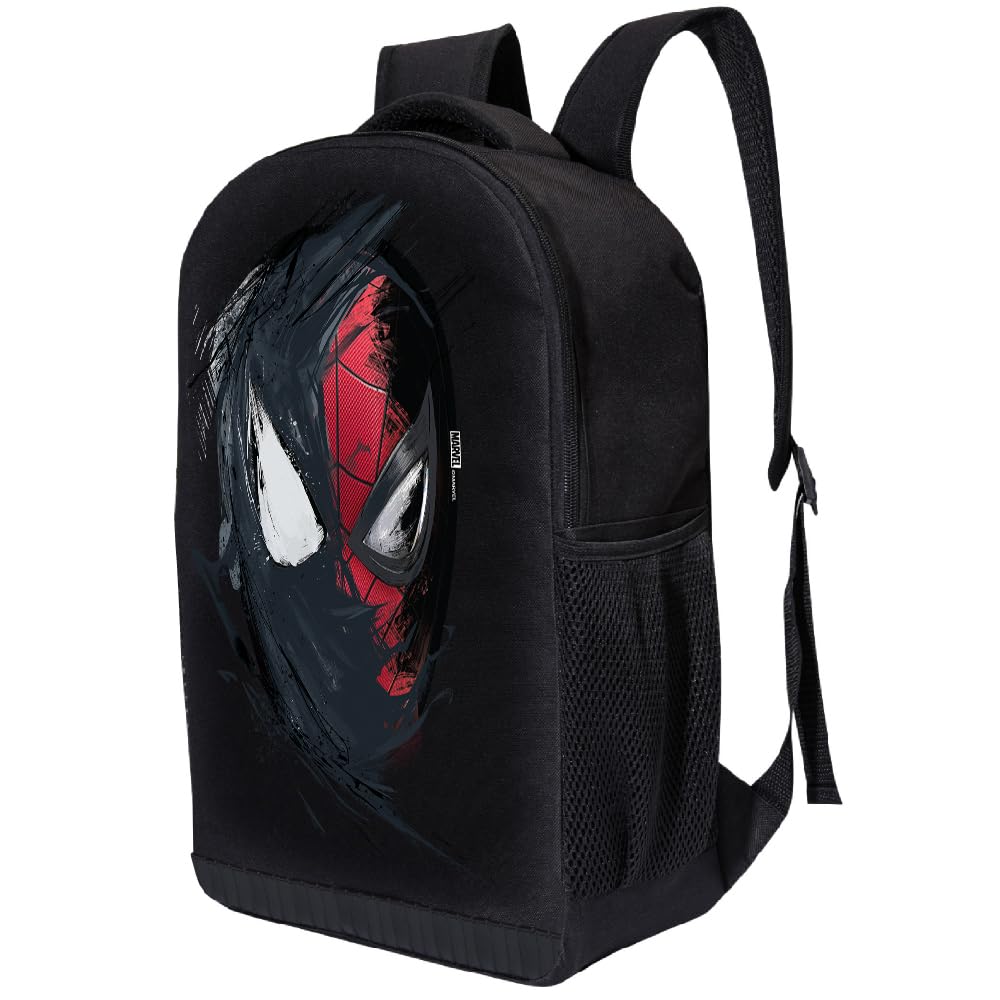 Spider-Man Into the Spider-Verse Backpack, Black