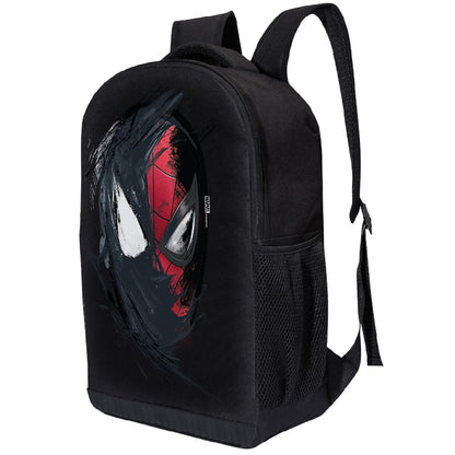 Spider-Man Into the Spider-Verse Backpack, Black