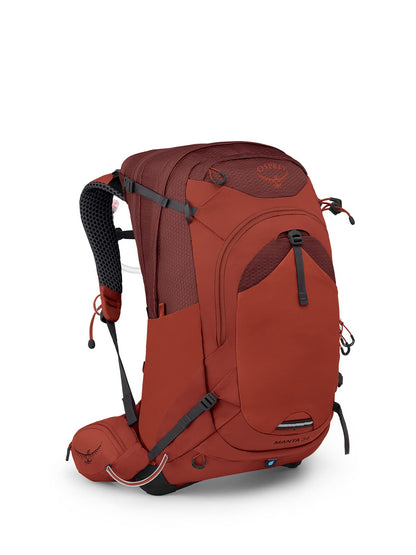 Osprey Manta 24L Hiking Backpack, Orange