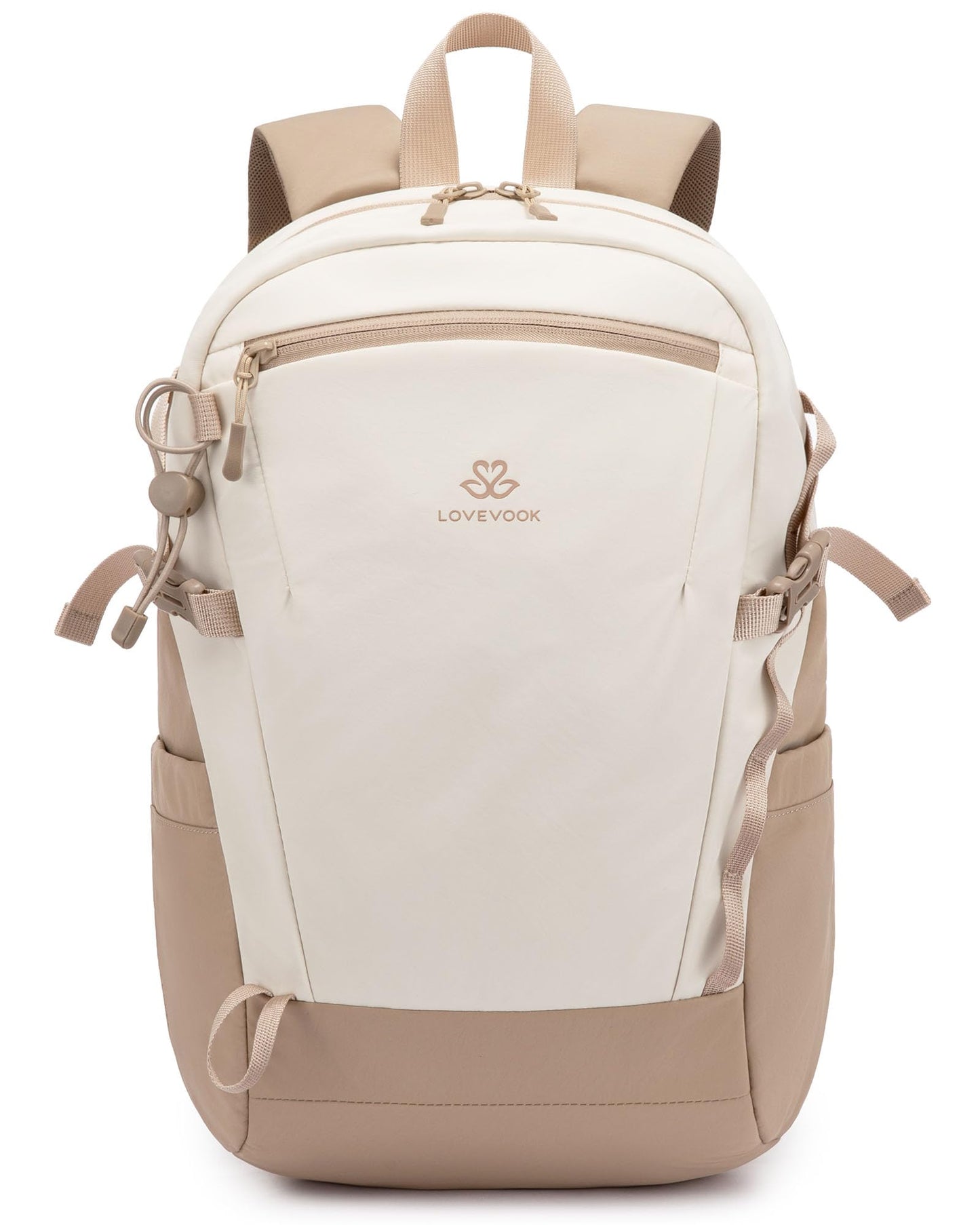 LOVEVOOK Small Water-Resistant Travel Backpack for Women
