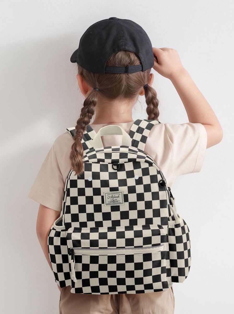Corduroy Kids Backpack for Boys & Girls, 15"