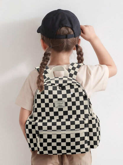 Corduroy Kids Backpack for Boys & Girls, 15"