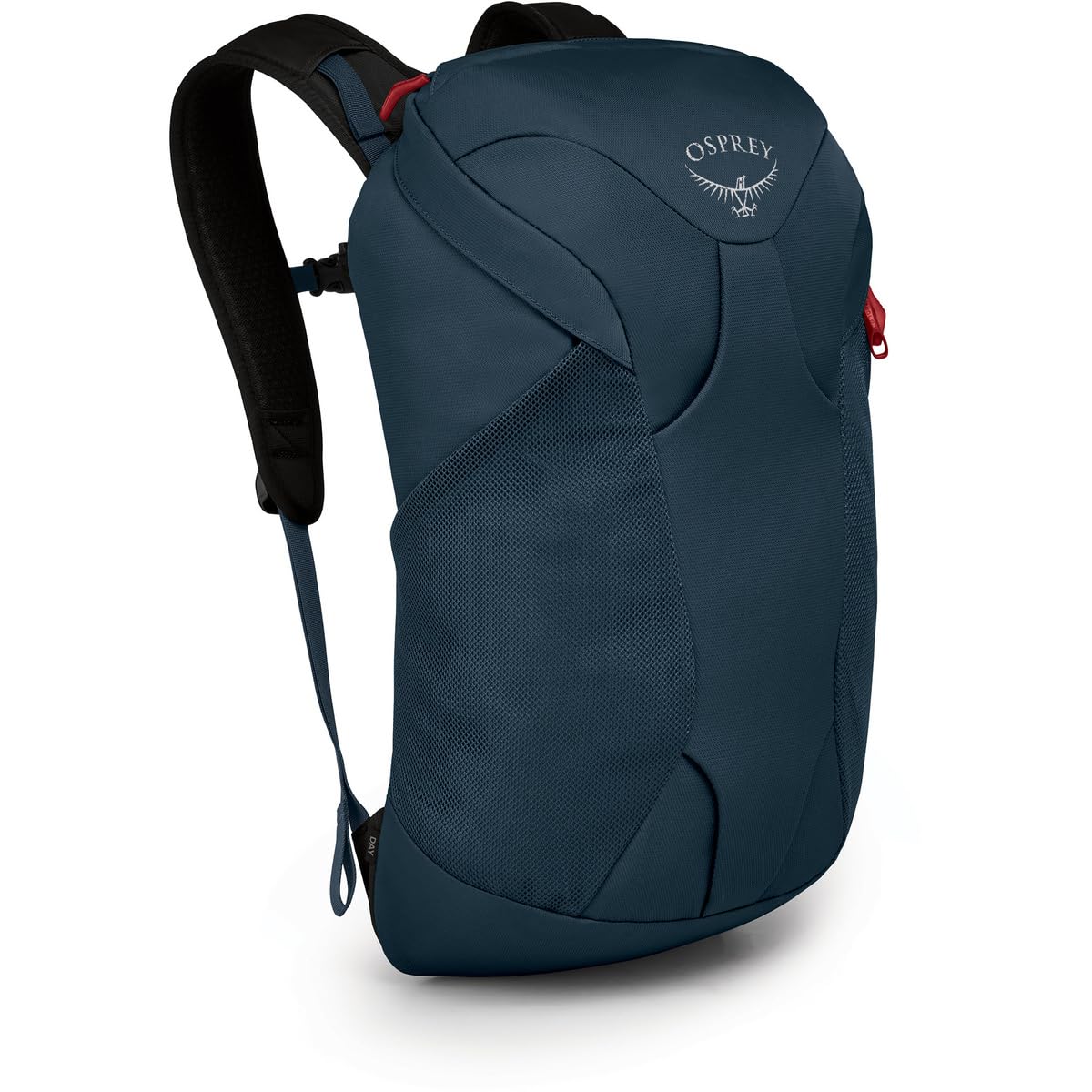 Osprey Farpoint Fairview Unisex Travel Daypack, Black