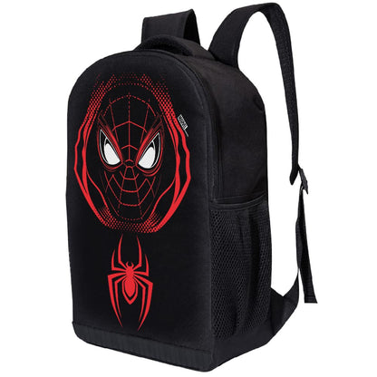 Spider-Man Into the Spider-Verse Backpack, Black