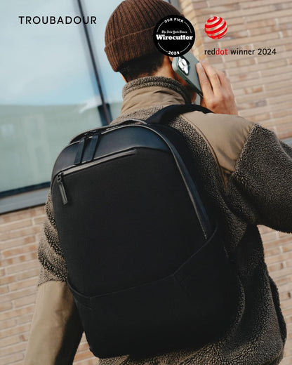 Troubadour Apex Backpack 3.0 - 25L Premium Laptop Backpack