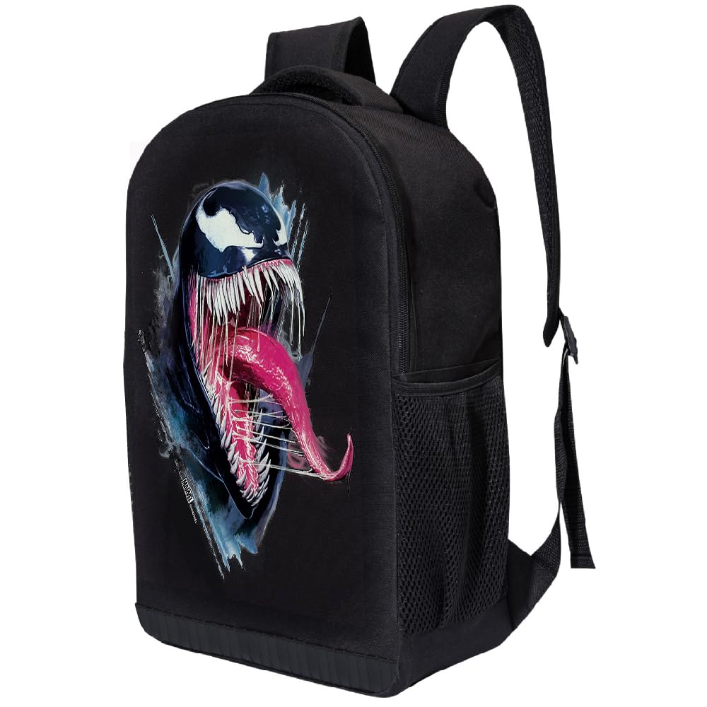 Spider-Man Into the Spider-Verse Backpack, Black