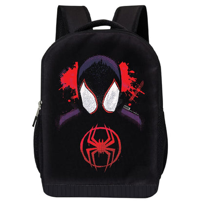Spider-Man Into the Spider-Verse Backpack, Black