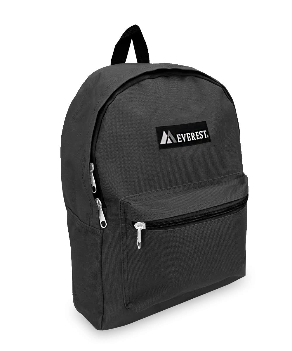 Everest Basic Backpack, Jade, One Size