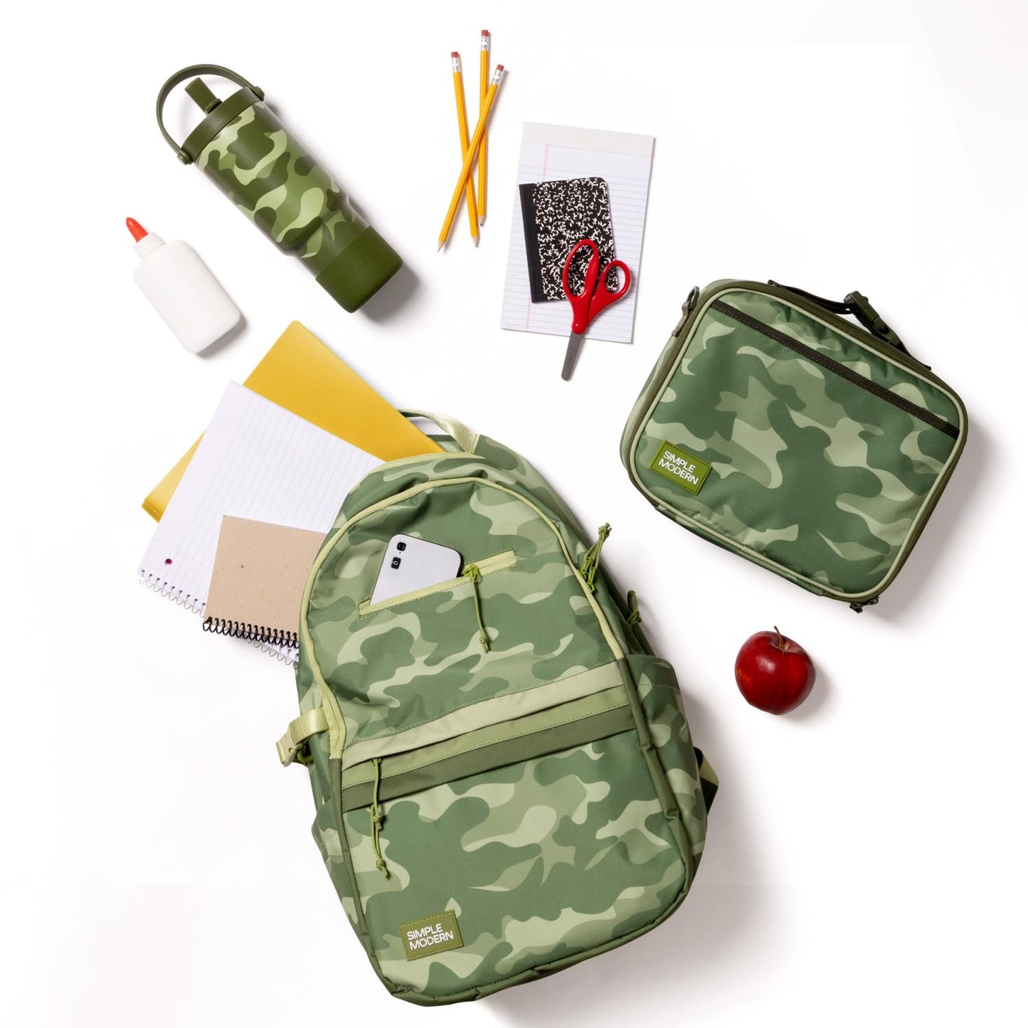 Simple Modern Ellis Backpack – Sunset Riptide