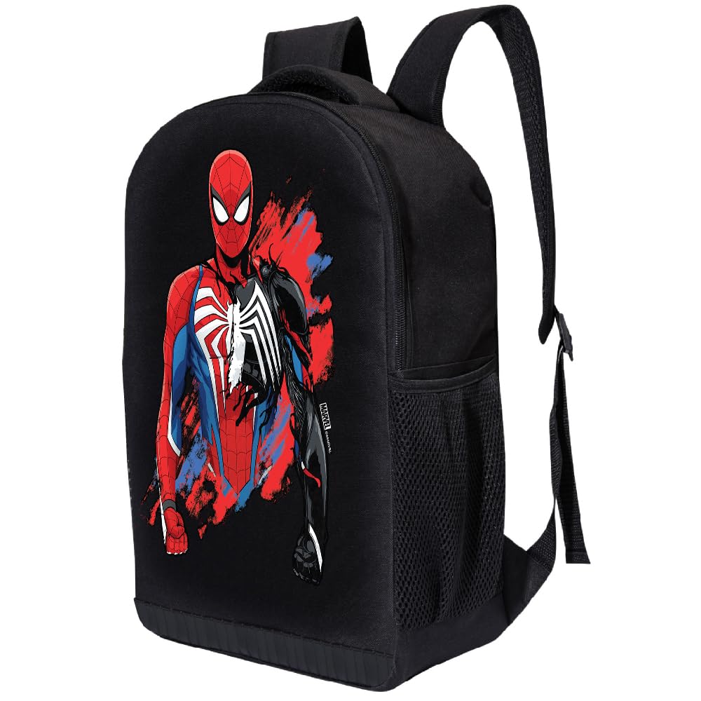 Spider-Man Into the Spider-Verse Backpack, Black