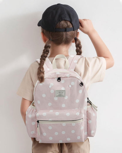 Corduroy Kids Backpack for Boys & Girls, 15"