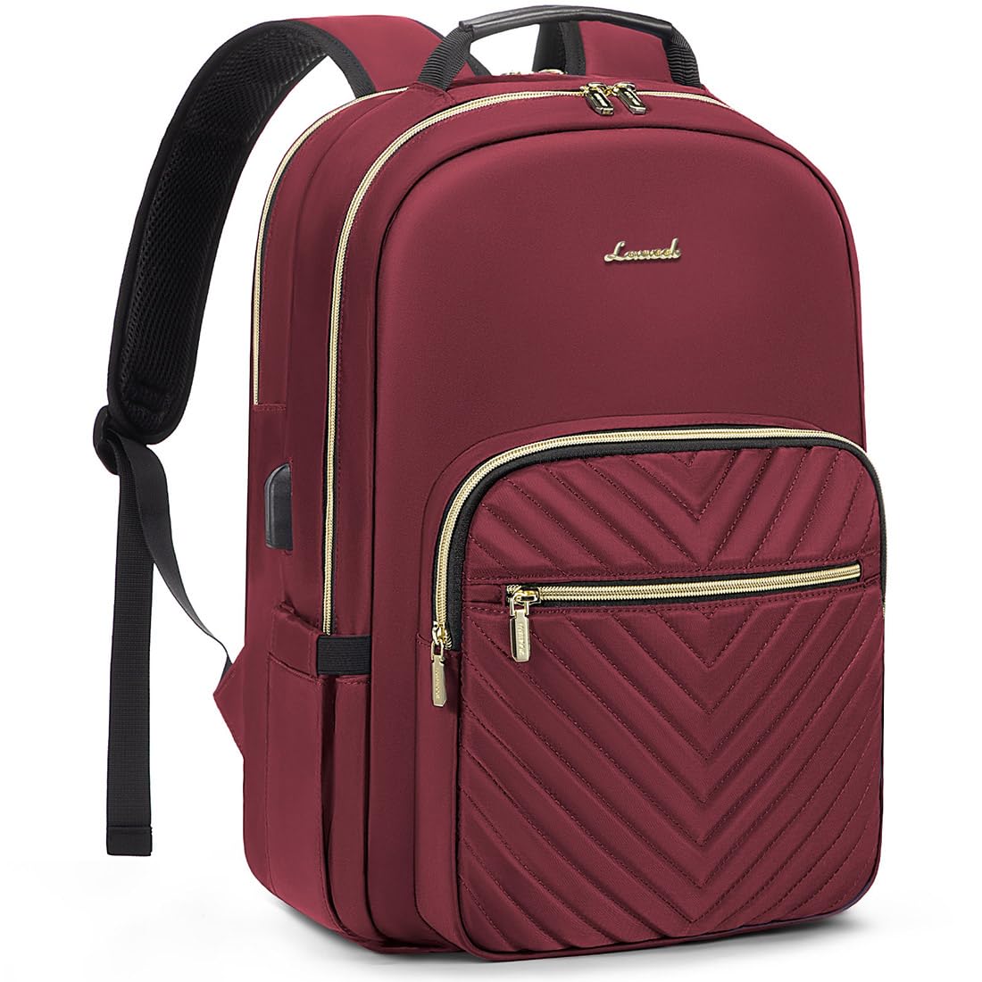 LOVEVOOK 17.3" Laptop Backpack for Women