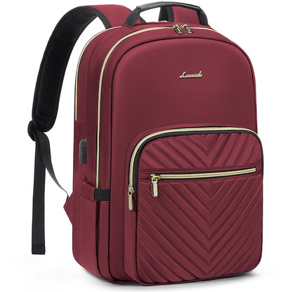 LOVEVOOK 17.3" Laptop Backpack for Women