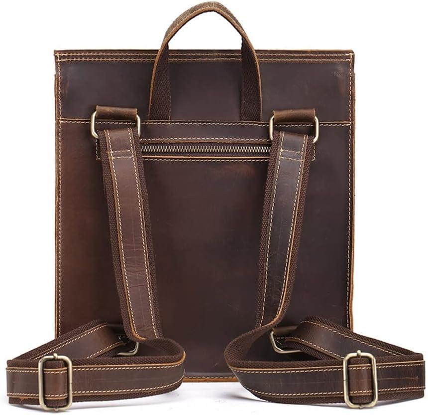 Men’s Handmade Retro Backpack